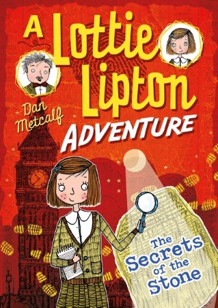 Book Cover for Lottie Lipton Adventures