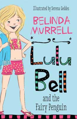Book Cover for Lulu Bell