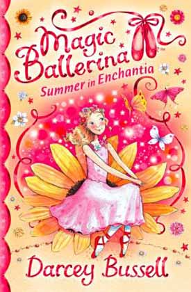 Book Cover for Summer in Enchantia