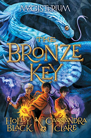 Book Cover for The Bronze Key