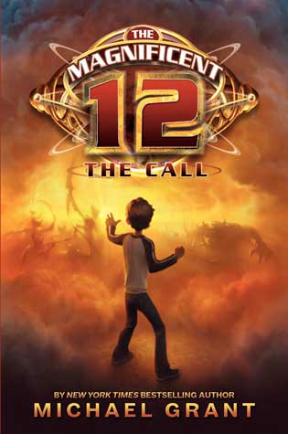 Book Cover for Magnificent 12