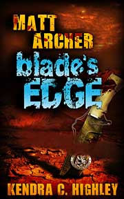 Book Cover for Blade's Edge