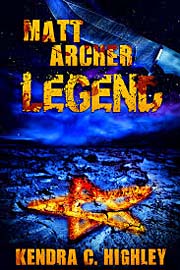 Book Cover for Legend