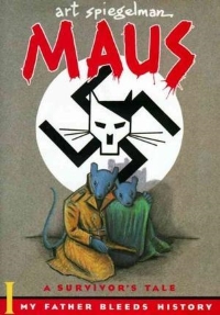 Book Cover for Maus
