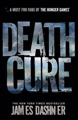Book Cover for The Death Cure