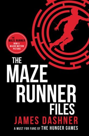 Book Cover for The Maze Runner Files