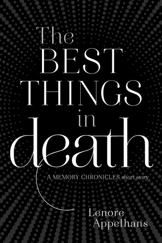Book Cover for The Best Things in Death