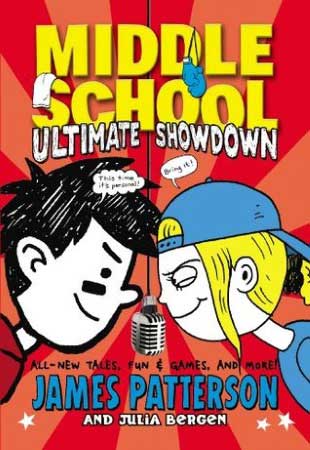 Book Cover for Middle School: Ultimate Showdown