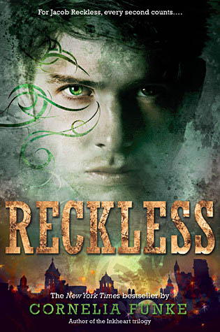 Book Cover for Reckless