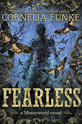 Book Cover for Fearless