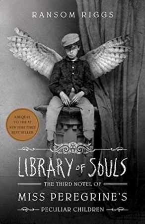 Book Cover for Library of Souls