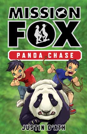 Book Cover for Panda Escape