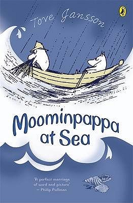 Book Cover for Moominpappa at Sea
