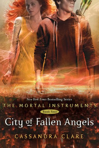 Book Cover for City of Fallen Angels