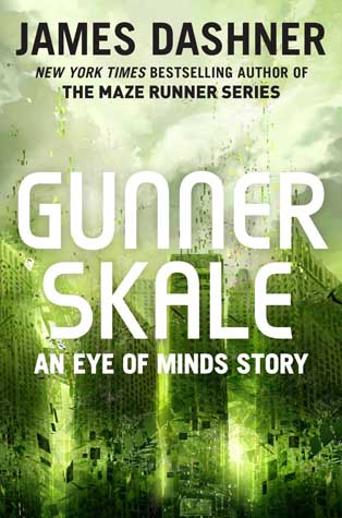 Book Cover for Gunner Skale