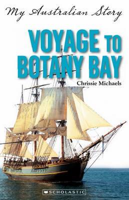 Book Cover for Voyage to Botany Bay (On Board the Boussole)
