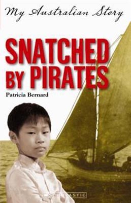 Book Cover for Snatched by Pirates (Claw of the Dragon)