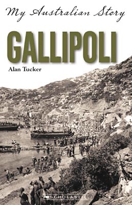 Book Cover for Gallipoli