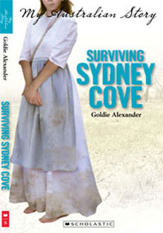 Book Cover for Surviving Sydney Cove