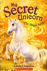 Book Cover for My Secret Unicorn