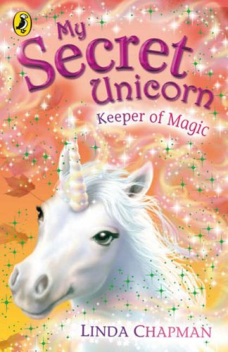 Book Cover for Keeper of Magic