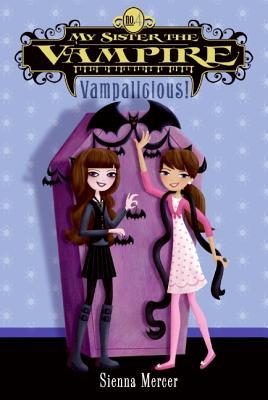 Book Cover for Vampalicious!