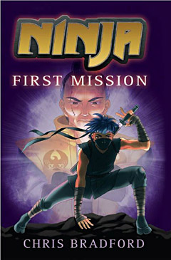 Book Cover for First Mission