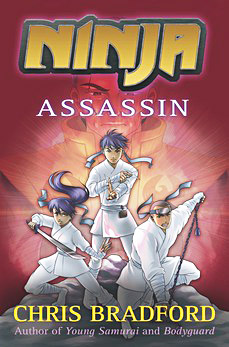 Book Cover for Assassin
