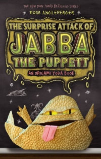Book Cover for The Surprise Attack of Jabba the Puppett