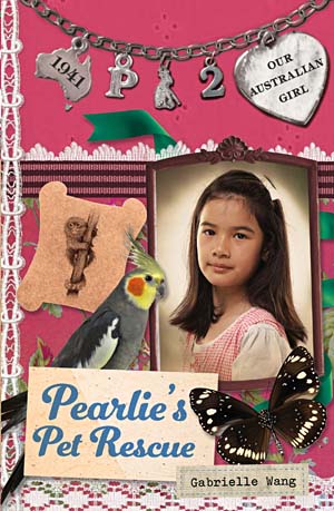 Book Cover for Pearlie's Pet Rescue (Book 2)