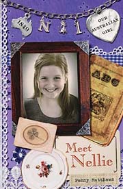 Book Cover for Meet Nellie (Book 1)