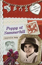 Book Cover for Poppy at Summerhill (Book 2)