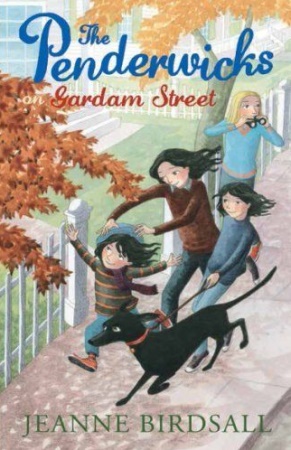 Book Cover for The Penderwicks of Gardam Street