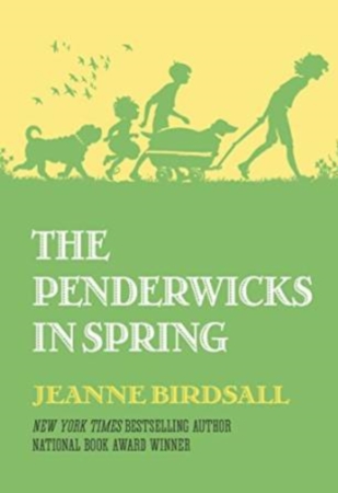 Book Cover for The Penderwicks in Spring