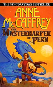 Book Cover for The Masterharper of Pern