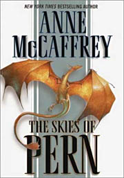 Book Cover for The Skies of Pern