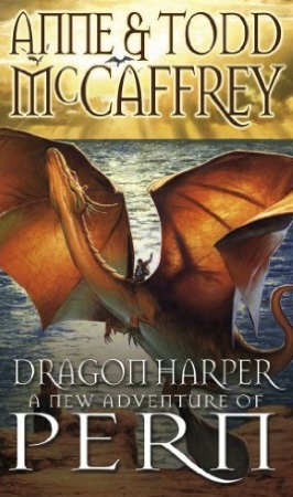 Book Cover for Dragon Harper