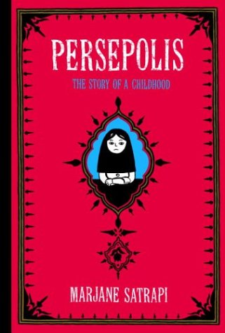 Book Cover for Persepolis Volume 1: The Story of a Childhood