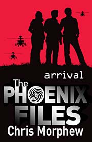 Book Cover for Phoenix Files