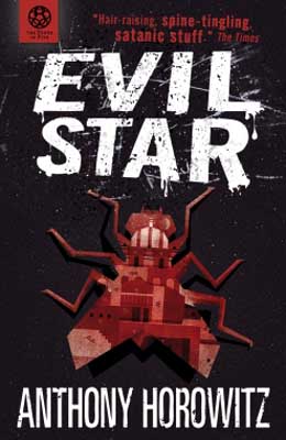Book Cover for Evil Star