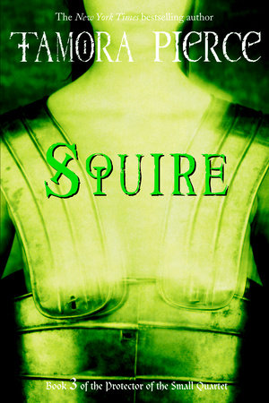 Book Cover for Squire