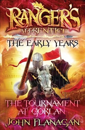 Book Cover for The Tournament at Gorlan