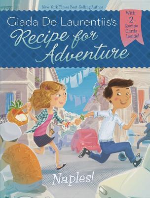 Book Cover for Recipe for Adventure