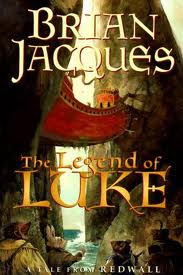 Book Cover for The Legend of Luke