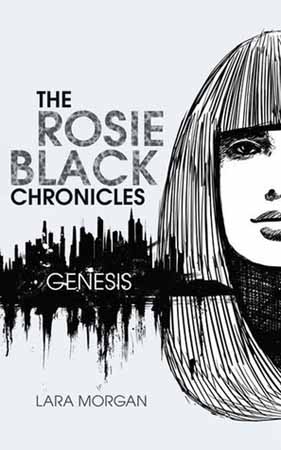 Book Cover for Rosie Black Chronicles