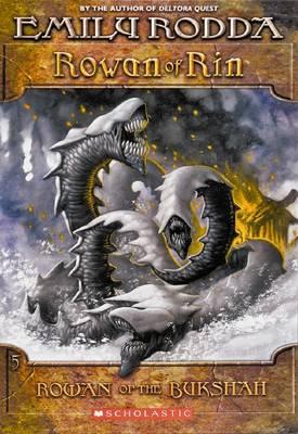 Book Cover for Rowan of the Bukshah (Rowan and the Ice Creepers)