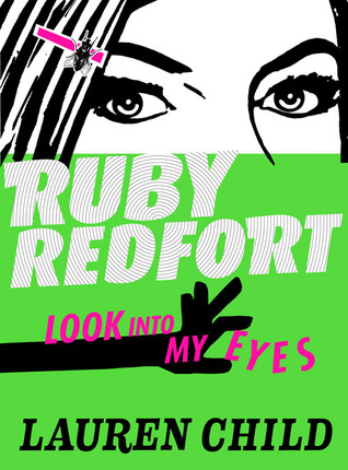Book Cover for Ruby Redfort