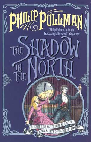 Book Cover for The Shadow in the North