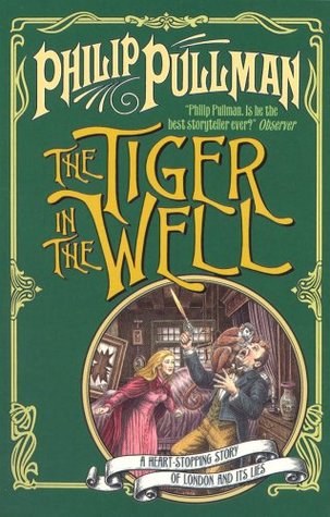 Book Cover for The Tiger in the Well