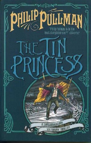 Book Cover for The Tin Princess